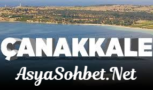 Çanakkale Sohbet