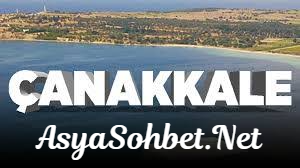 Çanakkale Sohbet