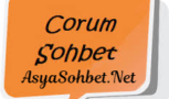 Çorum Sohbet