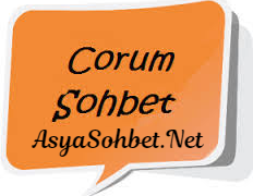 Çorum Sohbet