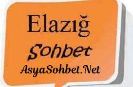 Elazığ Sohbet